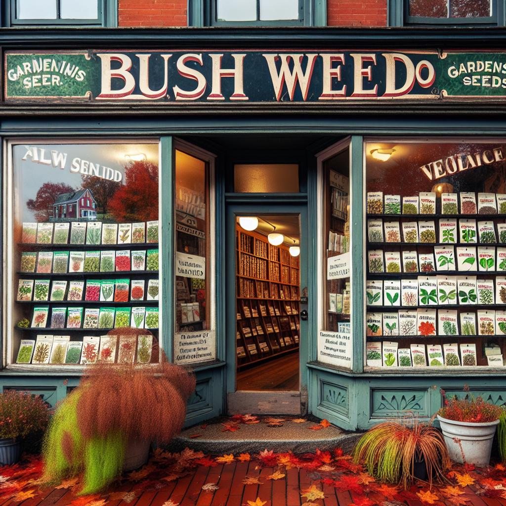 Buy Cannabis Seeds in Connecticut at BUSHWEEDO