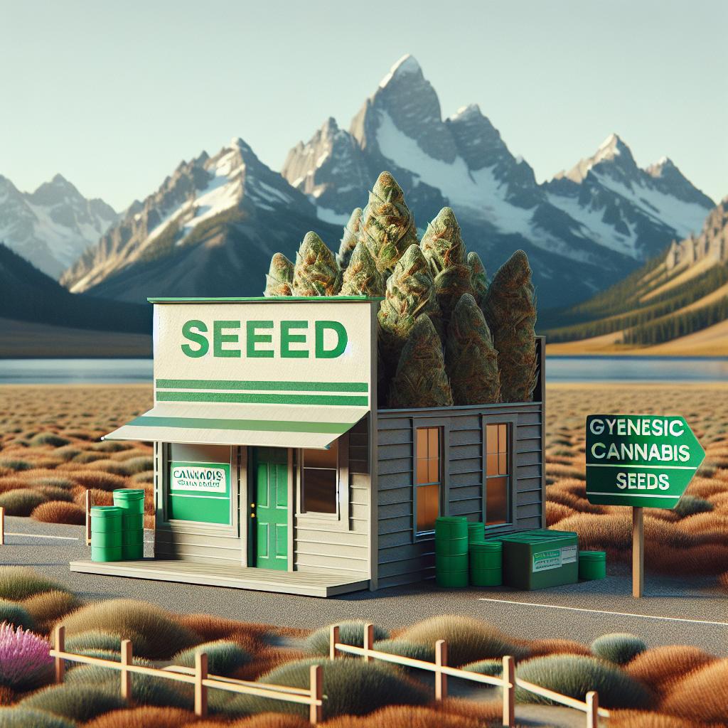 Buy Cannabis Seeds in Montana at BUSHWEEDO