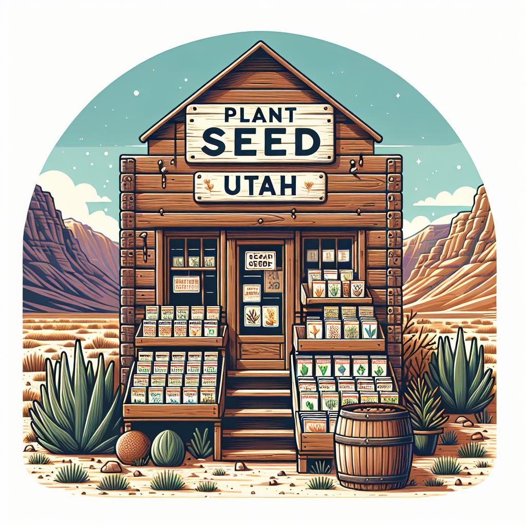 Buy Cannabis Seeds in Utah at BUSHWEEDO